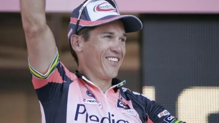 Robbie McEwen beste in nacht van Hengelo