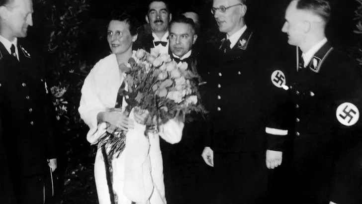 Leni Riefenstahl