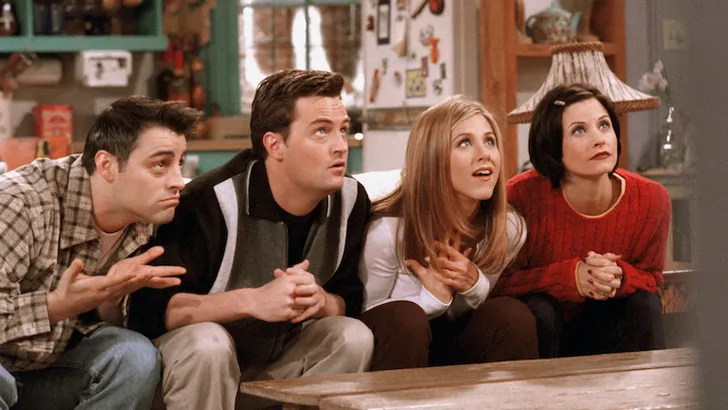 Twitter slaat wéér op hol: komt er een vervolg op Friends?