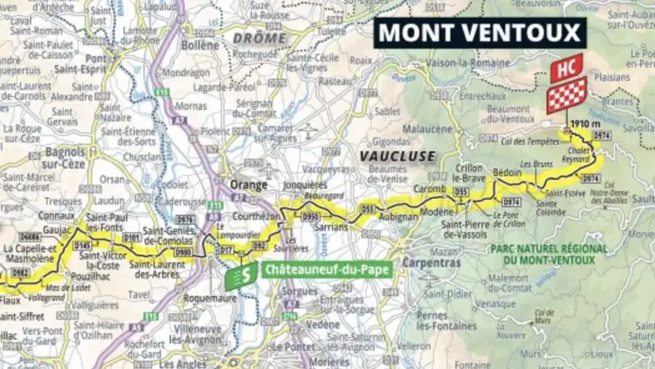 etappe 16 tour