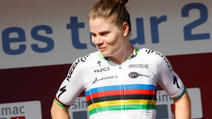Simac Ladies Tour 2023 - stage-4
