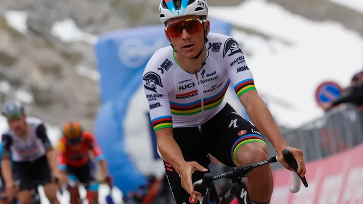 Giro dÕItalia 2023 - 106th Edition - stage- 7