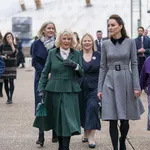 Royal visit to Trinity Buoy Wharf