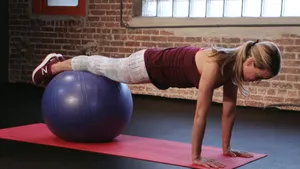 Move of the week: planking