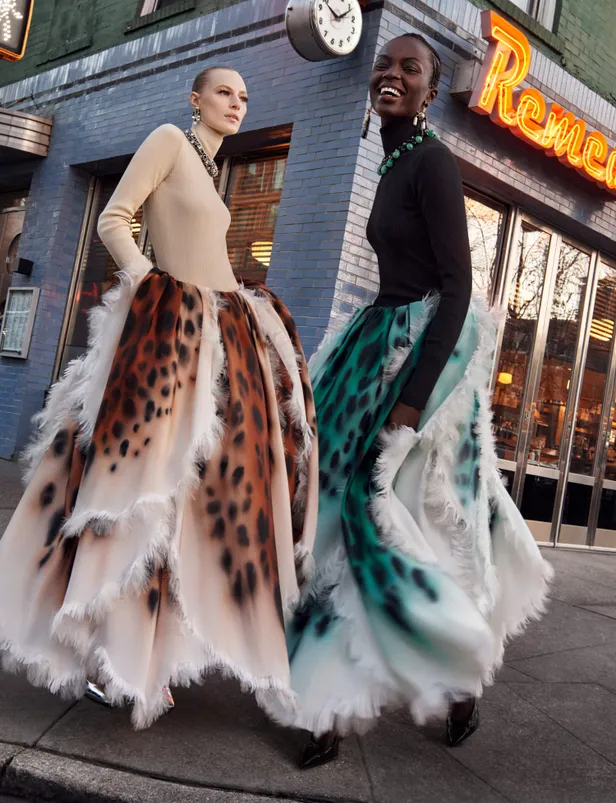 Chanel lanceert campagne voor Métiers d'Art collectie 2026.