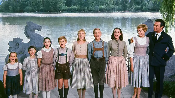 Willen we zien: The Sound of Music op groot scherm!