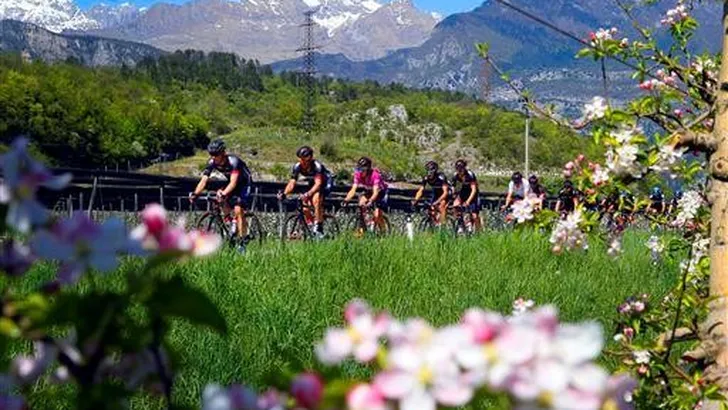 Giro del Trentino doet Oostenrijk weer aan