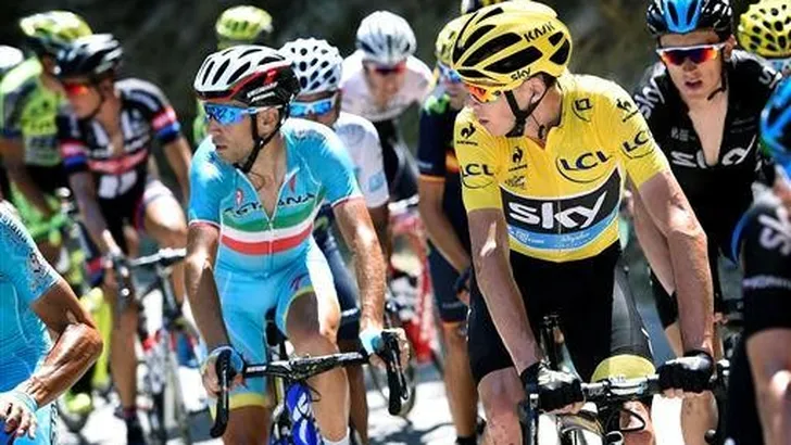 Nieuwe projecten voor 'Big Four' na de Tour