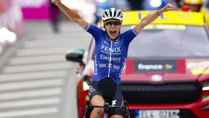 Tour de France Femmes stage 4