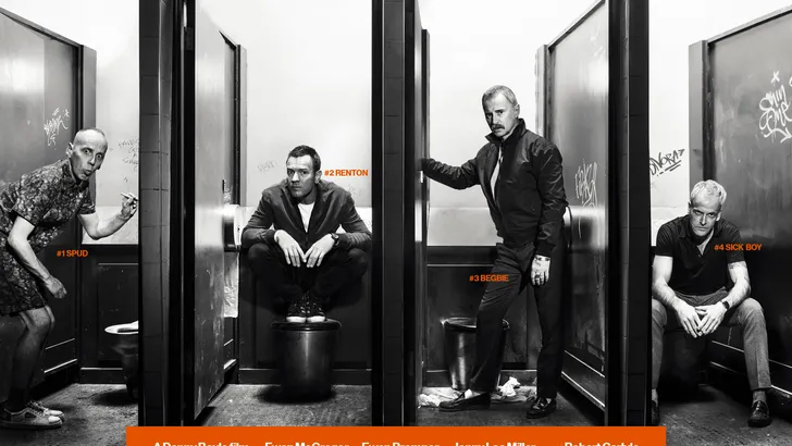 Win o.a. 4x2 kaarten voor de film T2 Trainspotting!