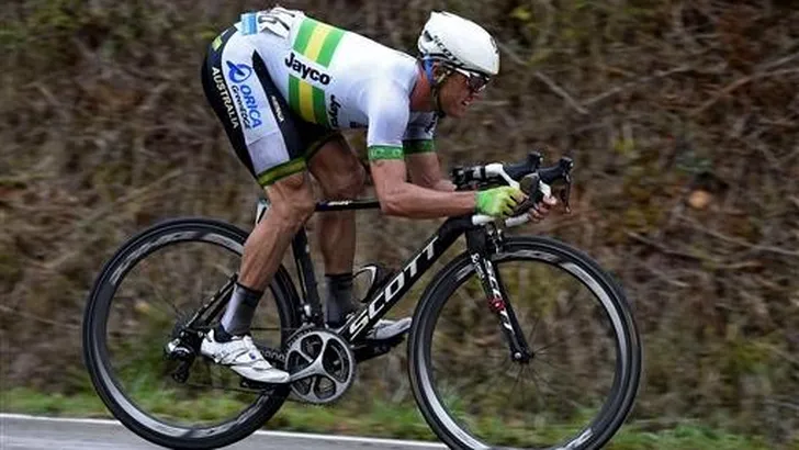 Gerrans mist Tour Down Under door sleutelbeenbreuk