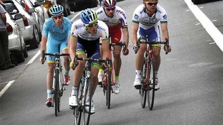 Westra tweede in Tour Down Under