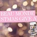 Beau Monde Christmas Giveaway: Charlotte Tilbury giftset