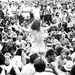 Publiek Woodstockfestival 1969