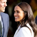 Aankomst Prins Harry en Meghan Markle bij de Invictus Games