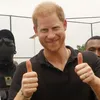 Harry reageert dolenthousiast op groot nieuws Invictus Games | Beau Monde