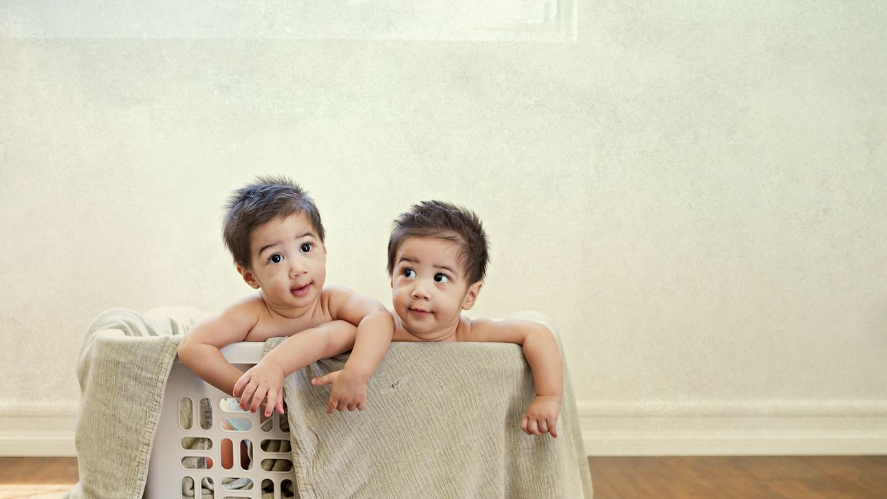 Zo Vergroot Je De Kans Om Zwanger Te Raken Van Een Tweeling Marie Claire