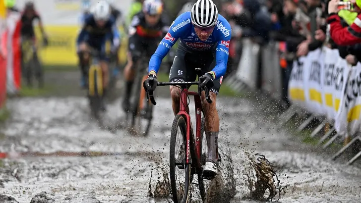 Loenhout Azencross 2022 elite men