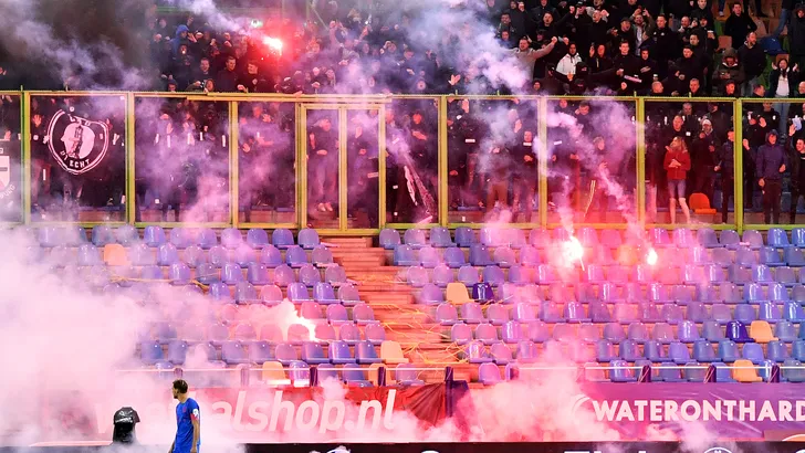 FC Utrecht-hooligans - De bende van de Bunnikside