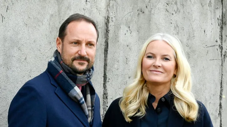 Haakon Mette-Marit samenwerken