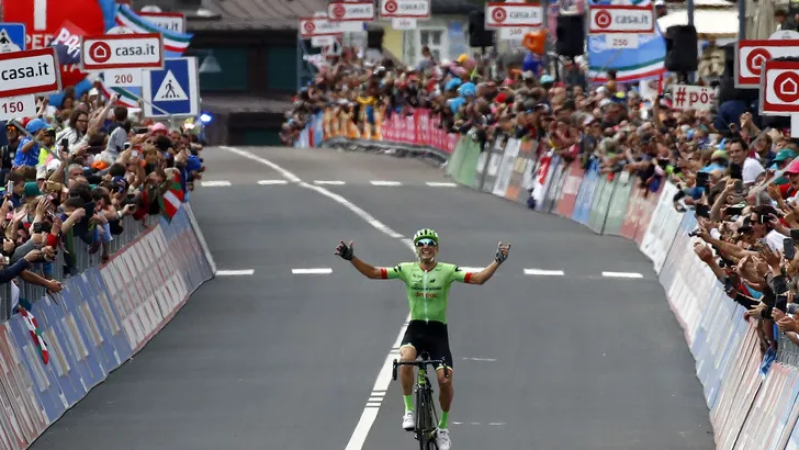Rit Gemist: Rolland beste vluchter, Dumoulin rustig in roze