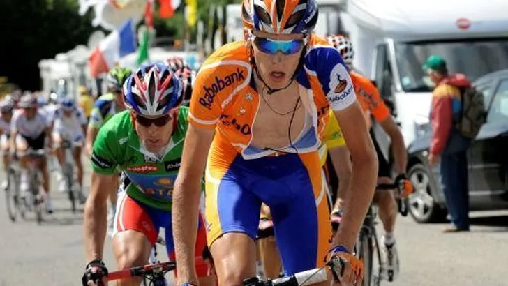 Gesink naar Andorra voor eerste vuurproef!