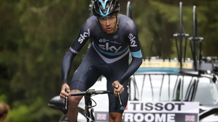 Froome: 'Ik heb nog werk te doen voor de Tour'