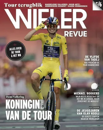 Cover Wieler Revue: 5+6/2026