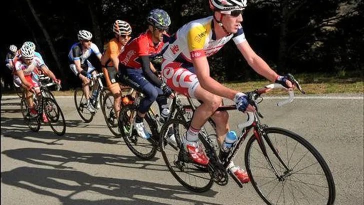 Van den Broeck gaat voor podiumplek in Tour 