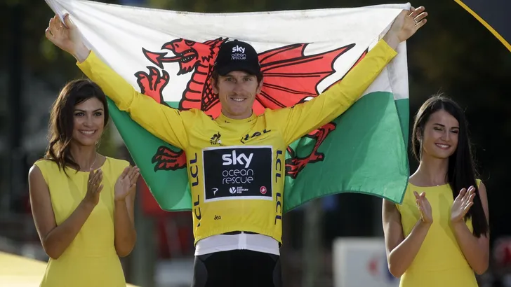 Geraint Thomas