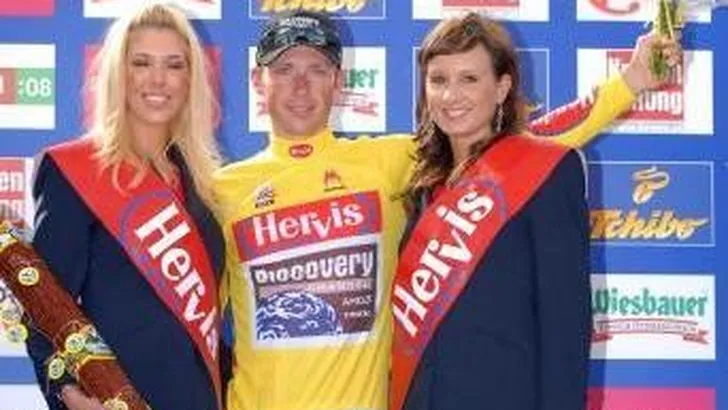 Devolder triomfeert in Ronde van Oostenrijk