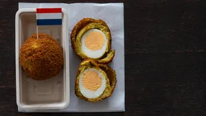 Lekkernijen uit Groningen, Drenthe en Friesland