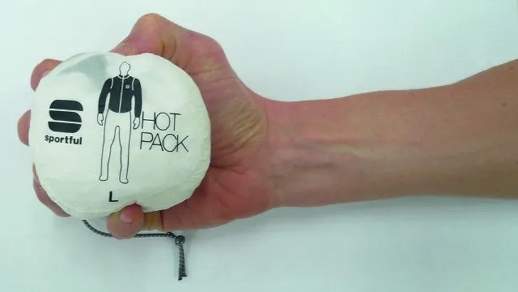 TEST: Sportful Hotpack 5