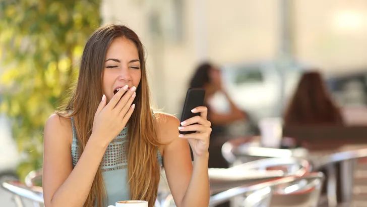 Hoe vaak je gaapt zegt iets over je persoonlijkheid