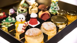 Win een afternoon tea van het Waldorf Astoria!