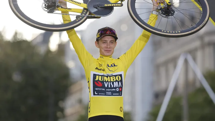 Tour de France 2023 - stage 21
