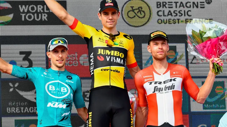 Bretagne Classic - Ouest - France 2022