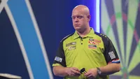 Van Gerwen zit gevangen in Groot-Brittannië