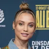 Rose Bertram deelt eerlijke foto's van haar lichaam kort na de bevalling