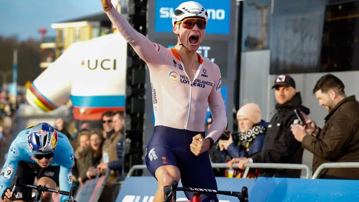 World Championships Cyclocross 23 Men elite