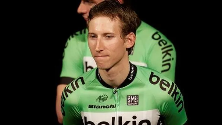 Belkin met zeven Nederlanders naar de Tour