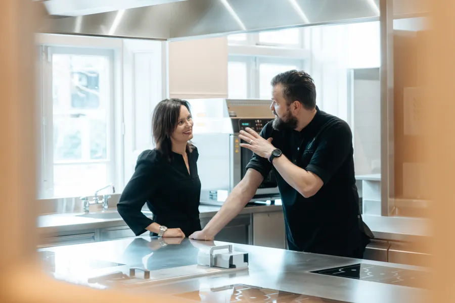 Foto 3 van Restaurant Smink