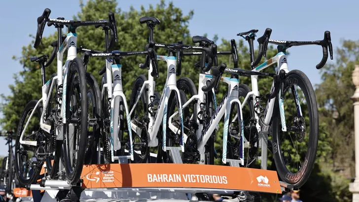 Santos Tour Down Under (2.UWT) stage 1
