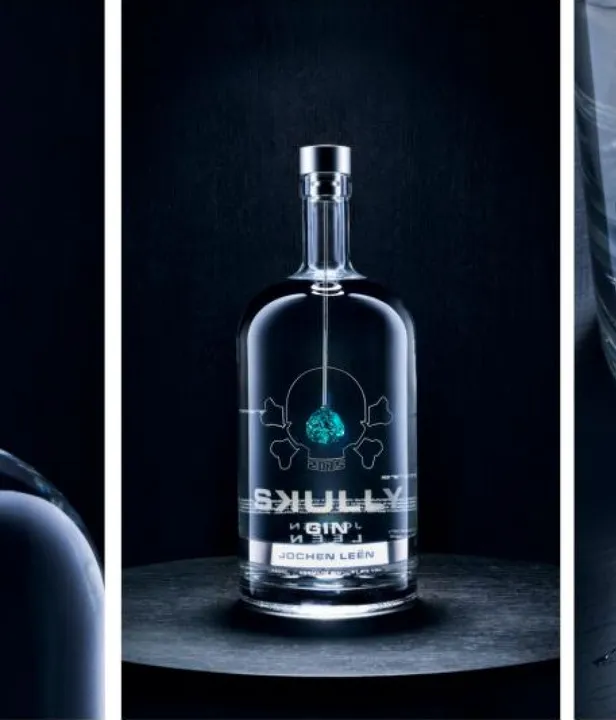 Dit is de duurste fles gin ter wereld