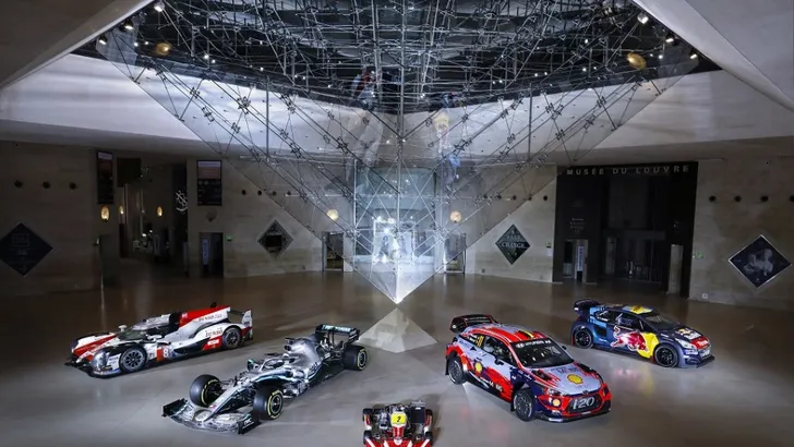 Jean Todt: 'Alle autosport gaat aan de waterstof'