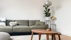 Scandinavisch interieur