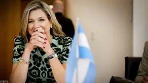 Máxima’s eerste werkbezoek in Argentinië als koningin