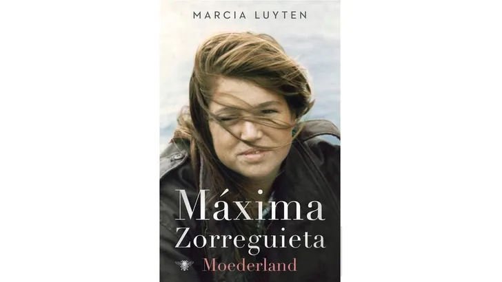 Win Moederland, de biografie over Máxima! 