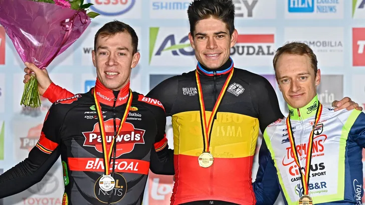 Belgian championship Cyclocross Middelkerke - Day 2