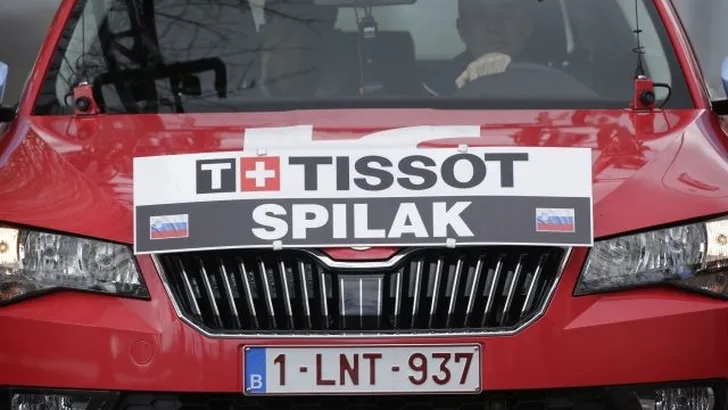 Spilak start als laatste in proloog Zwitserland